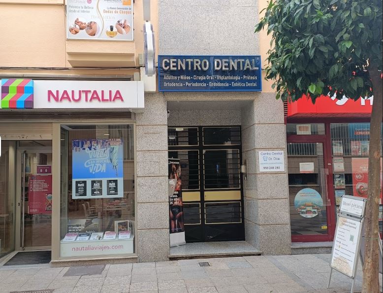 centro dental dr diaz