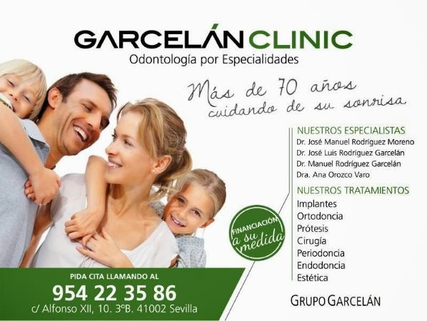 clinica dental garcelan