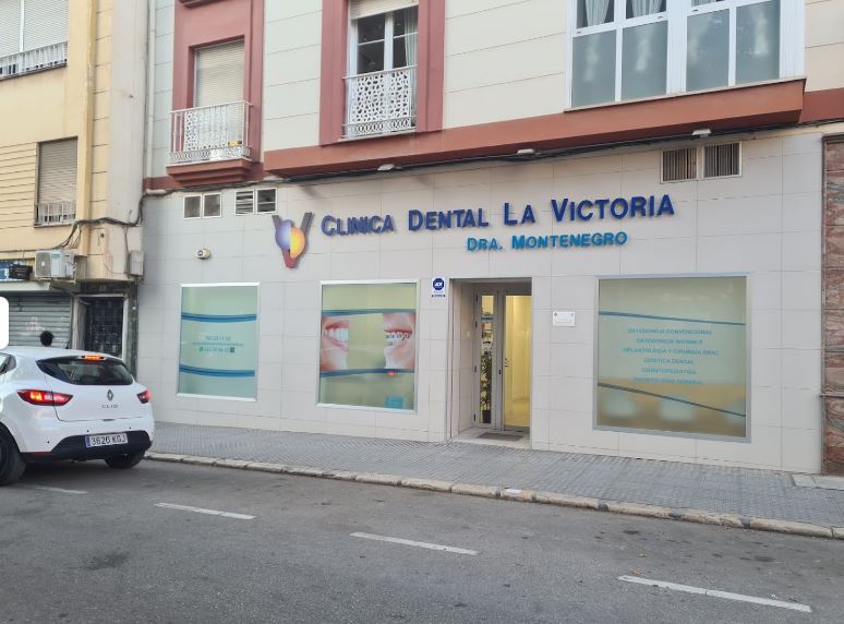 clinica dental la victoria