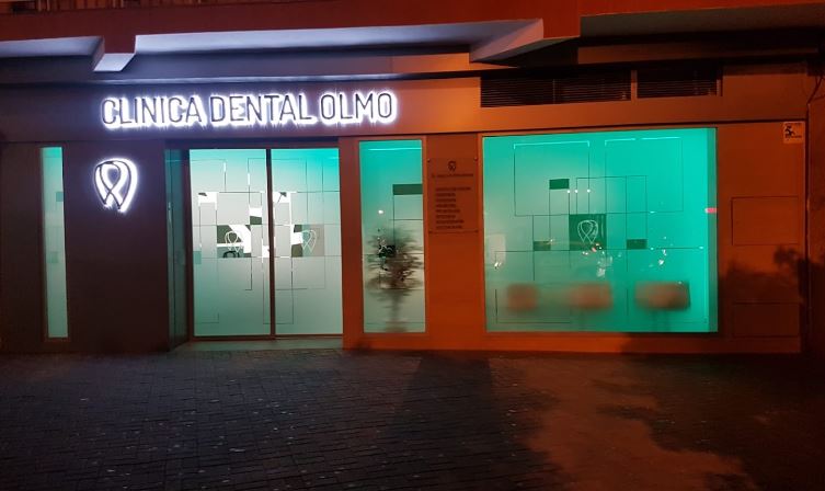 clinica dental olmo