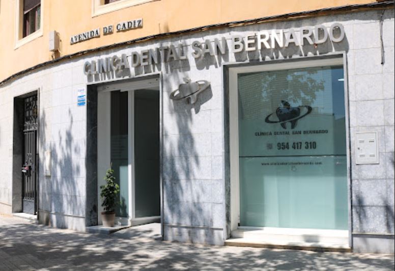 clinica dental san bernando sevilla