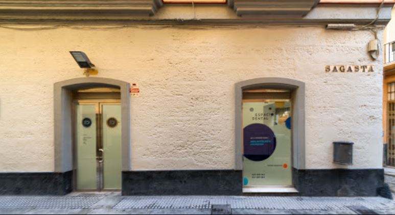 espacio dental